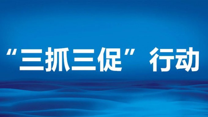 抓實(shí)學(xué)習(xí) 深入調(diào)研 強(qiáng)化督導(dǎo) 推動“三抓三促”行動有效有序開展