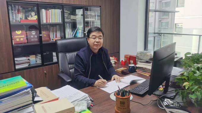 《專家風(fēng)采》專題報(bào)道① | 甘肅省工程勘察設(shè)計(jì)大師毛明強(qiáng)：深耕熱能工程，引領(lǐng)綠色供熱，以創(chuàng)新技術(shù)守護(hù)碧水藍(lán)天