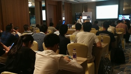 宏碁Acer商用昆山企業客戶會 聚焦建碁AOPEN工控系列，引領智能工業新生態